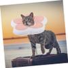 Happyyami Flower-Shaped Cat Recovery Collar view 3