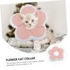 Happyyami Flower-Shaped Cat Recovery Collar view 4
