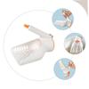 Happyyami Large Plastic Cat Litter Scoop with 6 mm Holes, Foldable view 2