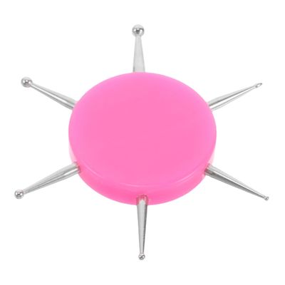 Nail Dotting Tool with Various Needle Sizes