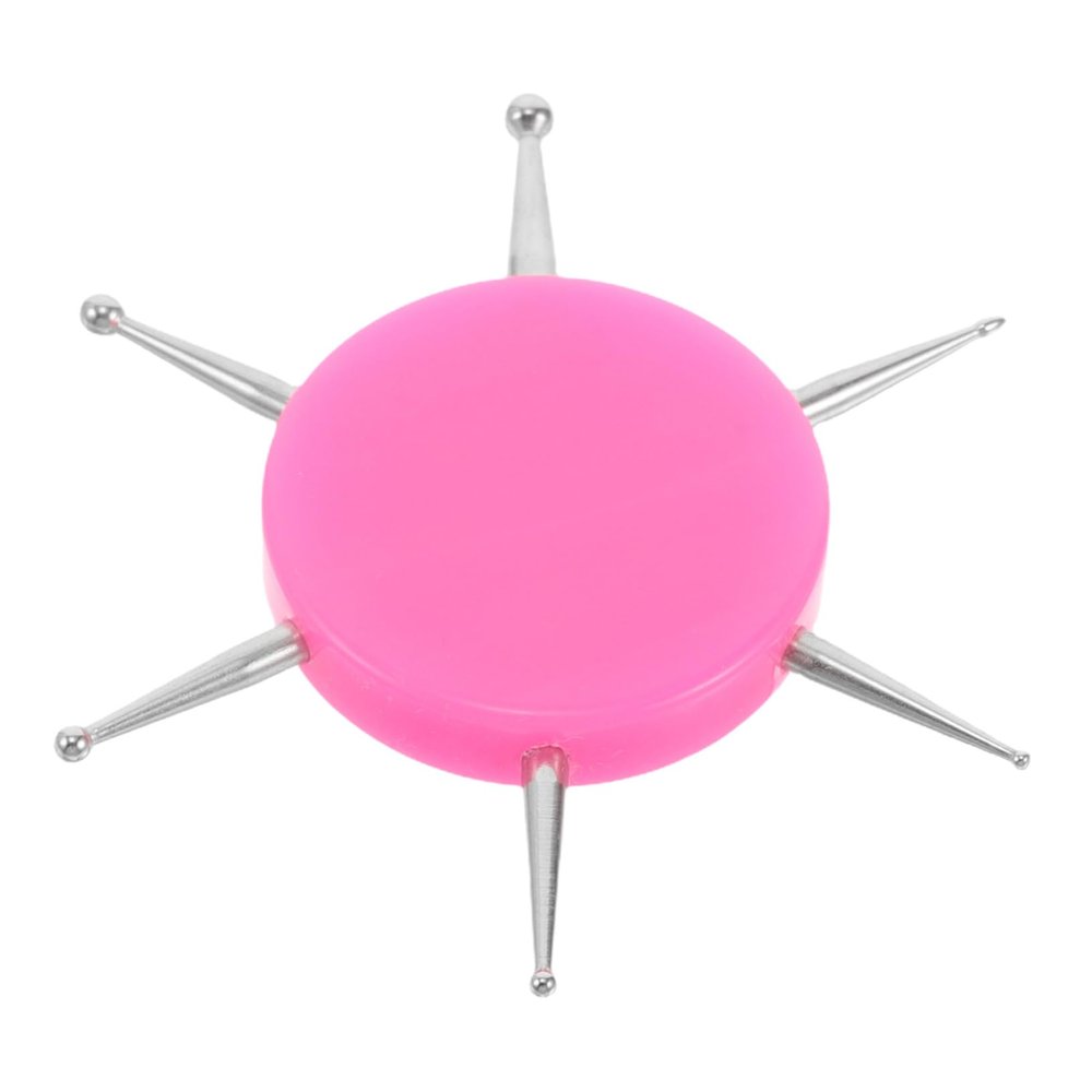 Nail Dotting Tool with Various Needle Sizes