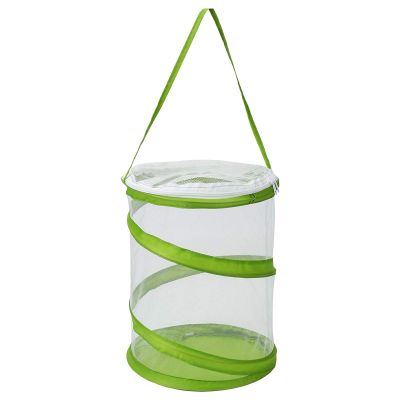 Butterfly Habitat Cage with Transparent Speakers