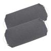 Fast-Drying Stretchable Nylon Washcloth with Pull Strap view 1
