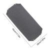 Fast-Drying Stretchable Nylon Washcloth with Pull Strap view 2