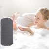 Fast-Drying Stretchable Nylon Washcloth with Pull Strap view 4