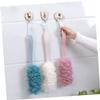 Shower Brush with Long Handle, Portable, Lightweight, PP Nylon view 4