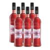 Rotwild Sweet & Fruity Rosé Wine (6 x 0.75 L) view 1