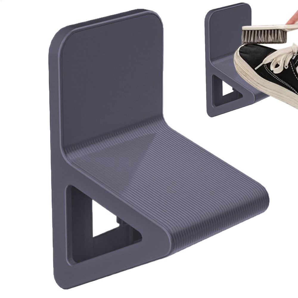Shower Shaving Footrest for Leg Shaving and Pedicures