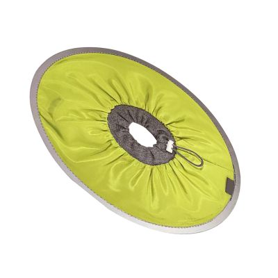 Moreeulsi Comfortable Kitten Cone Collar, Adjustable Soft Elizabethan Collar for Cats, Kittens, and Puppies