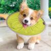Moreeulsi Comfortable Kitten Cone Collar, Adjustable Soft Elizabethan Collar for Cats, Kittens, and Puppies view 2