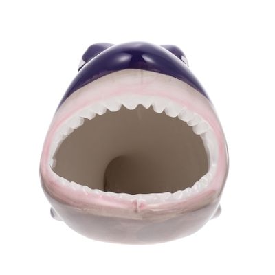 COLLBATH Animal-Shaped Ceramic Hamster Nest and Home Ornament