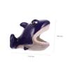 COLLBATH Animal-Shaped Ceramic Hamster Nest and Home Ornament view 2