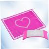 Foldable Portable Silicone Hand Cushion for Manicures view 2