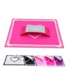 Foldable Portable Silicone Hand Cushion for Manicures view 3
