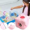 Chinchilla House - Hamster Bed view 2