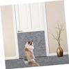Cabilock Self-Adhesive Cat Carpet Mat view 4
