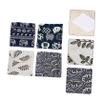 TOVINANNA 4-Pack Menstrual Pad Storage Bags for Women view 3