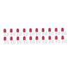 KAILIKETIY 20 Lip Gloss Tubes, 4.5 mL Plastic Empty Containers for DIY Lipstick and Lip Balm view 1