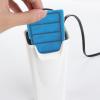 Happyyami 3-Piece Carbon Pads for Aquarium Filters, Pumps and Ponds, Blue Sponge Covers view 4