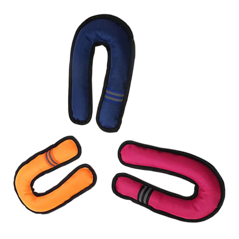 Happyyami 3-Piece Squeaky Dog Toy Set, Interactive Puppy Stick, Oxford Cloth