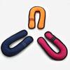 Happyyami 3-Piece Squeaky Dog Toy Set, Interactive Puppy Stick, Oxford Cloth view 4