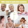 Protective Dustproof Toothbrush Covers, Portable view 4