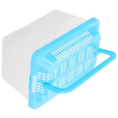 Supvox Multi-Purpose Aquarium for Turtles and Reptiles