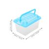 Supvox Multi-Purpose Aquarium for Turtles and Reptiles view 2