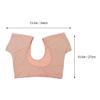 HAPINARY Breathable Reusable Underarm Sweat Pad Vests for Women view 2