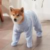 Soft Dog Drying Towel - Plush, Cozy, Absorbent, Wide view 2