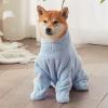 Soft Dog Drying Towel - Plush, Cozy, Absorbent, Wide view 3
