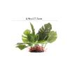 Happyyami Artificial Aquarium Plants view 2