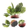 Happyyami Artificial Aquarium Plants view 3