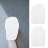 Paraffin Wax Hand Glove Set with Cotton Foot Covers, White view 4