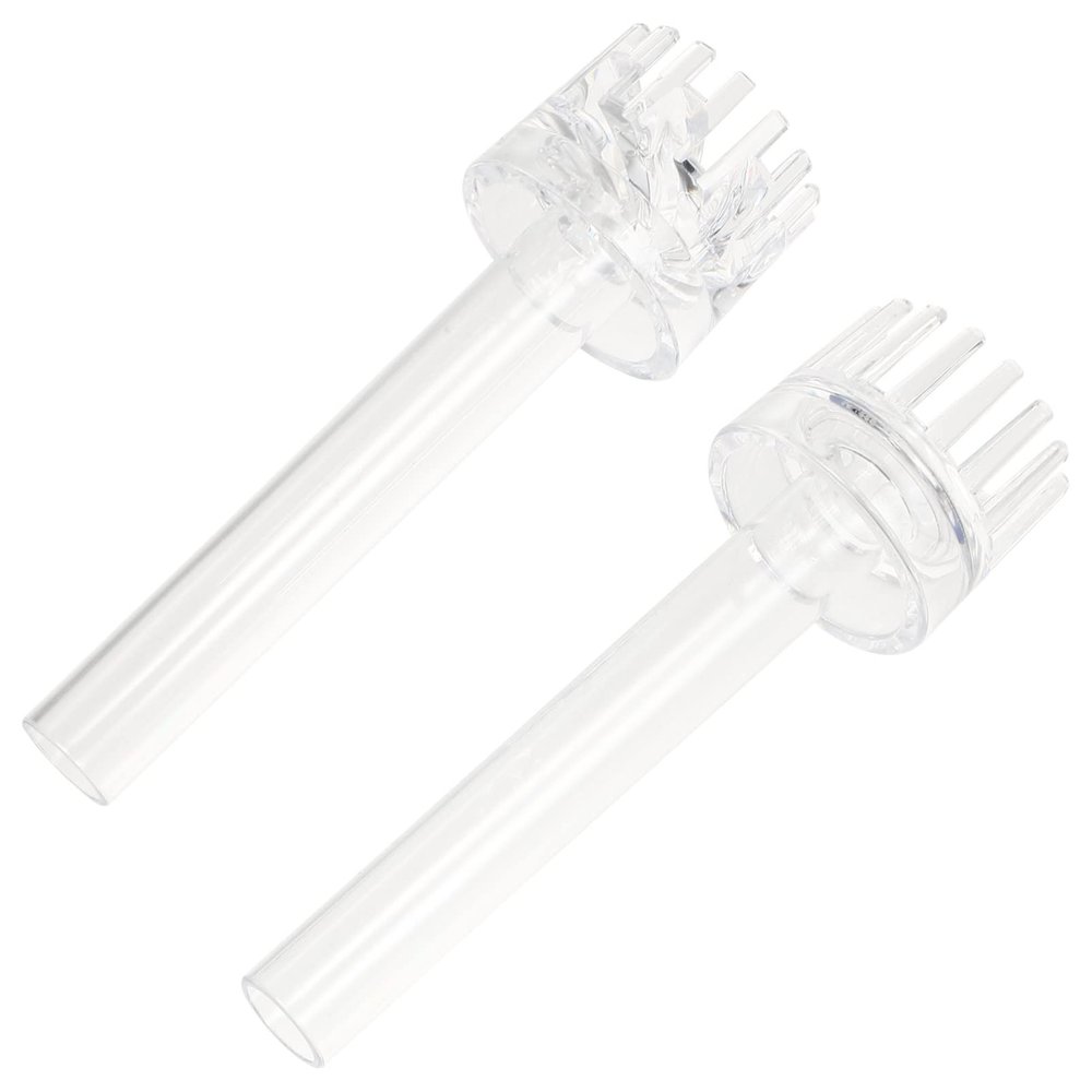 Happyyami 2-Pack Acrylic Aquarium Filter