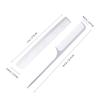 Stainless Steel Hair Comb for Professional Salon Hair Cutting view 2