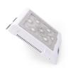 EDEDE Cordless 85 W Nail Dust Collector, 3,500 RPM, White view 3