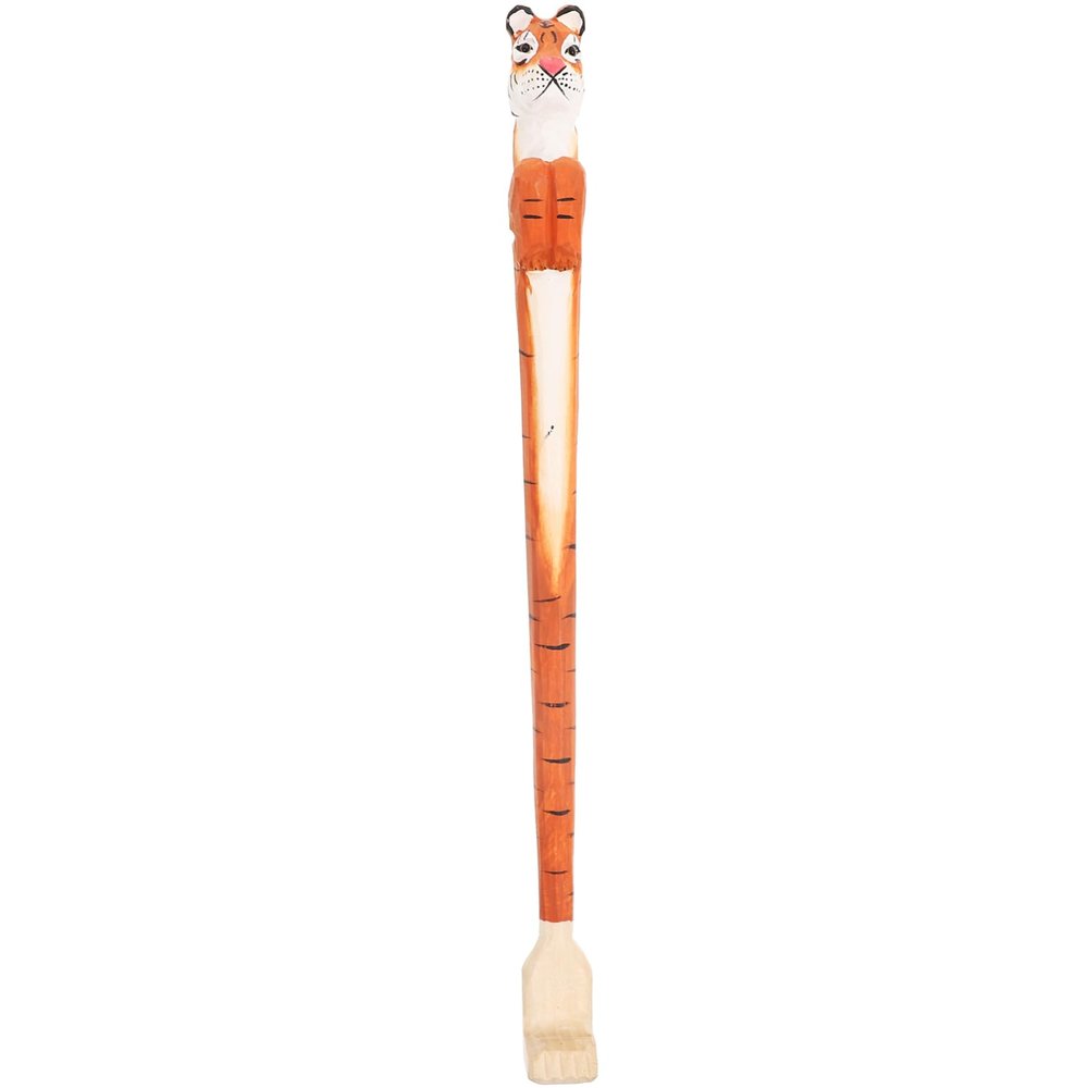 HAPINARY Wooden Back Scratcher with Comfortable Grip