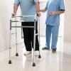 HAPINARY Rubber Crutch Tips for Walking Sticks and Trekking Poles - 4 Pack view 3