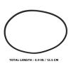 COLLBATH Replacement Seal for Aquarium Filters view 3