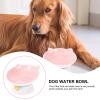 COLLBATH Elevated Ceramic Cat Bowl for Food and Water view 3