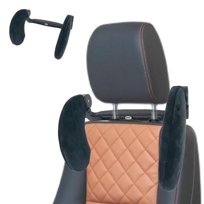 Mixnexorad Adjustable Car Headrest Neck Pillow, U-Shaped
