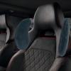Mixnexorad Adjustable Car Headrest Neck Pillow, U-Shaped view 2