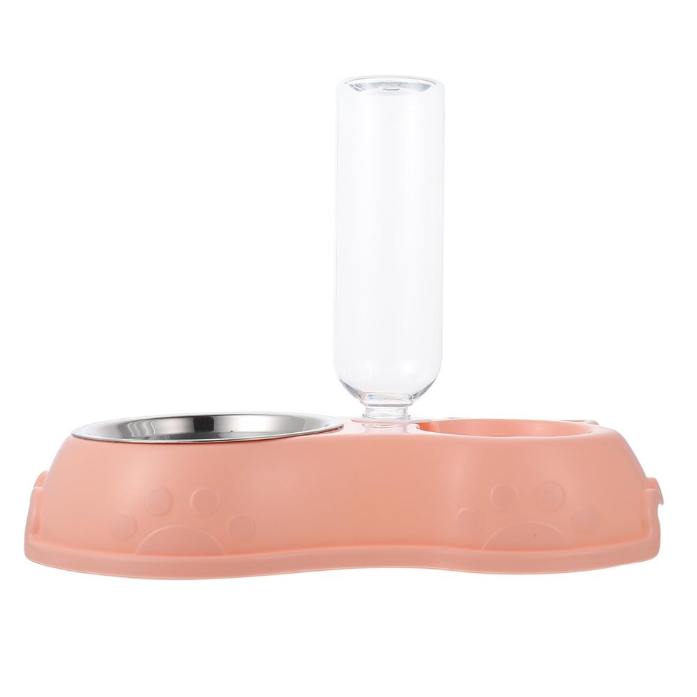 COLLBATH Double Feeder for Dogs