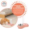 COLLBATH Double Feeder for Dogs view 4