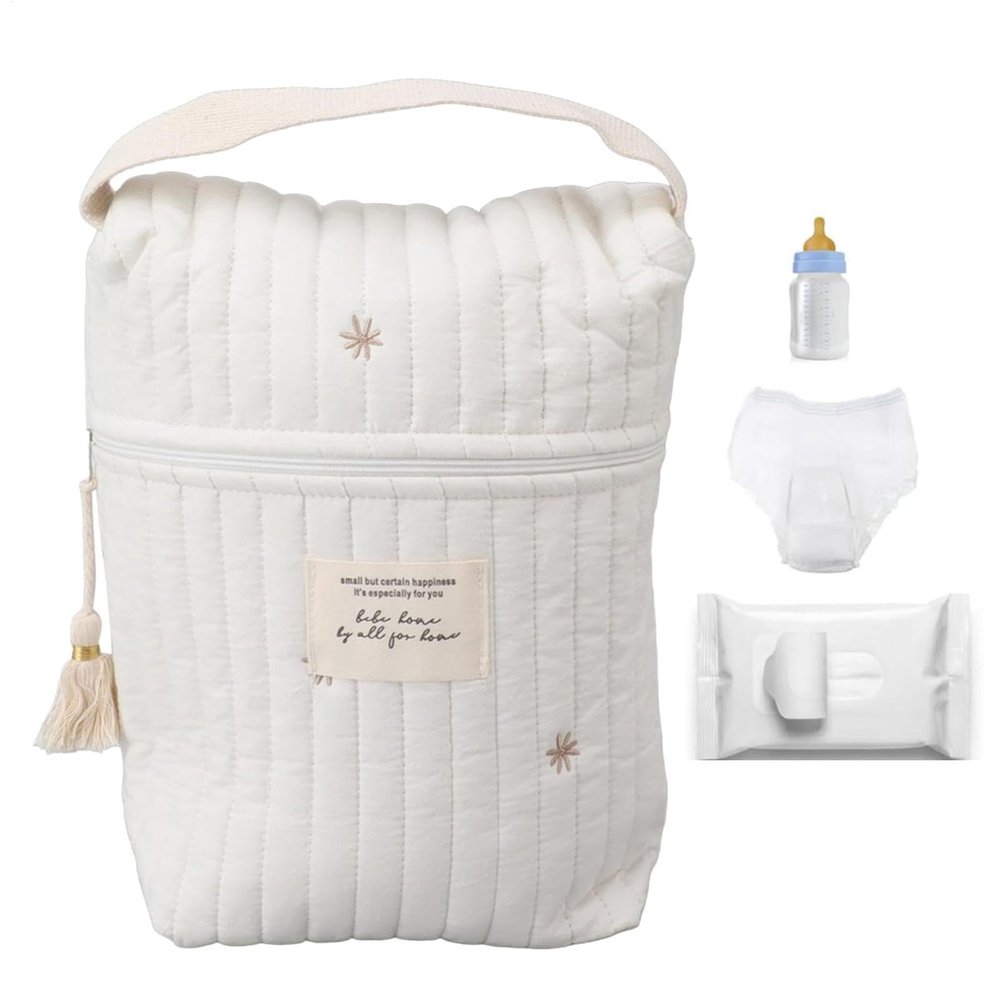 Padded Diaper Bag Organizer
