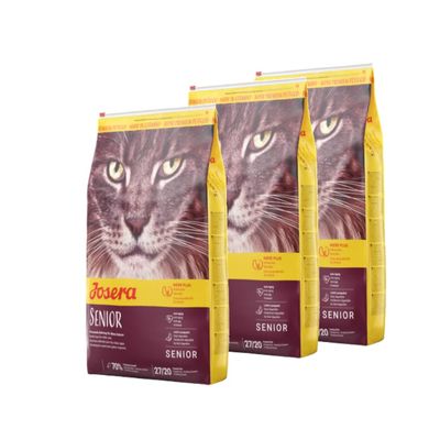 Josera Cat | Senior, 3 x 400 g
