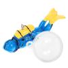 Yardwe Floating Diver Figure for Aquariums view 1
