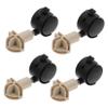 Happyyami 4-Pack Cat Cage Wheels view 1