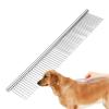 Moreeulsi Pet Grooming Comb for Dogs view 1